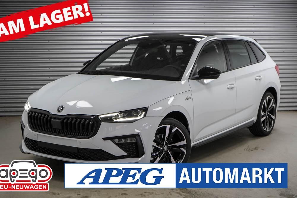 Skoda Scala 2025