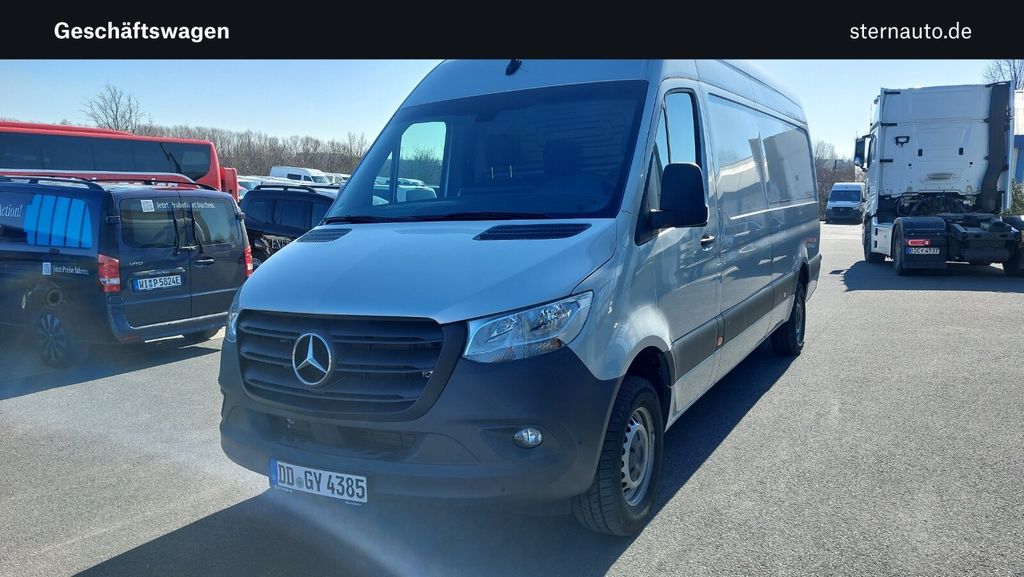 Mercedes-Benz Sprinter 2024