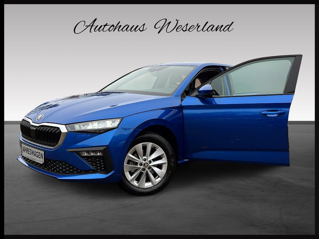 Skoda Scala 2024