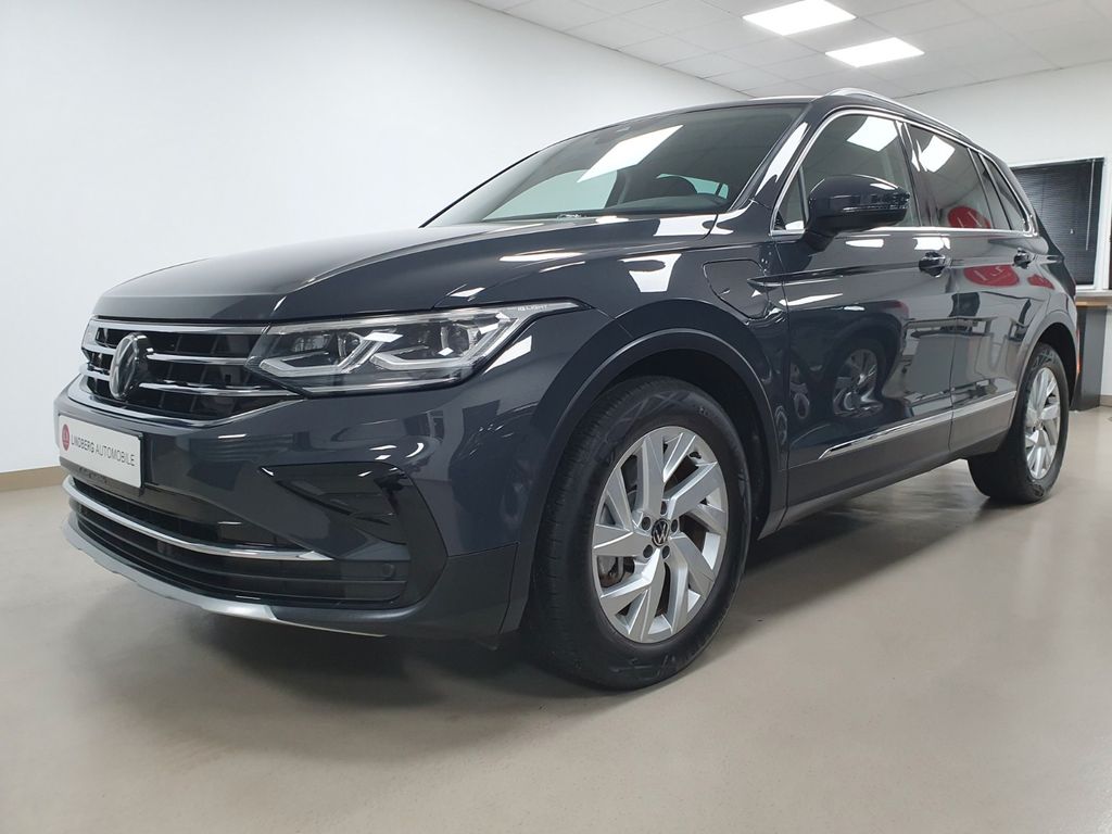 Volkswagen Tiguan 2022