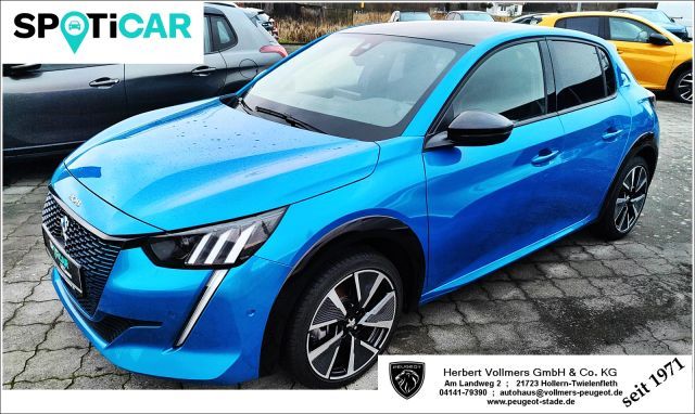 Peugeot 208 2021