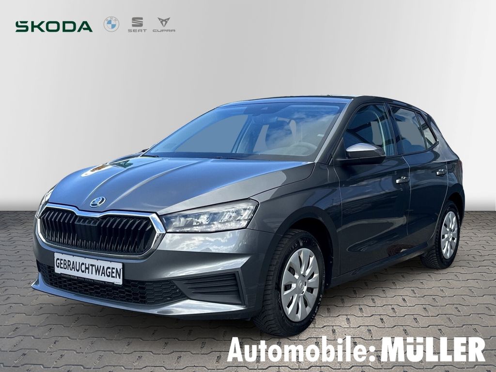 Skoda Fabia 2022