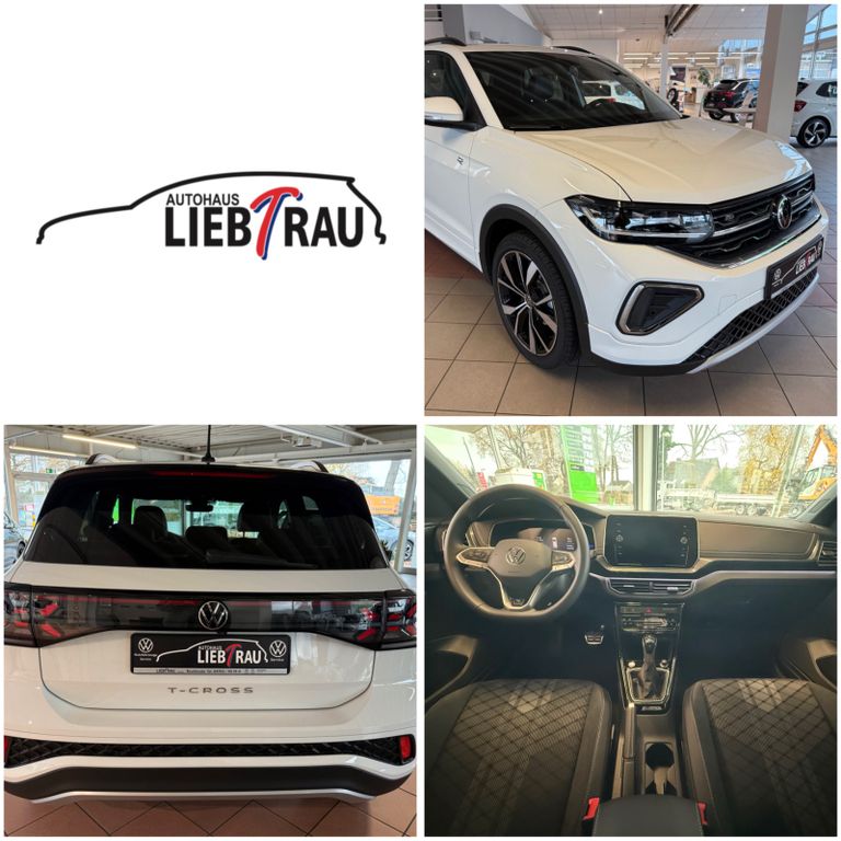 Volkswagen T-Cross 2025