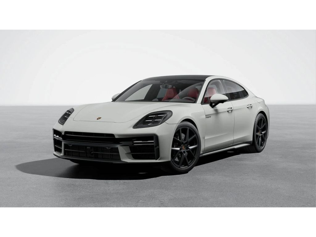 Porsche Panamera 2025
