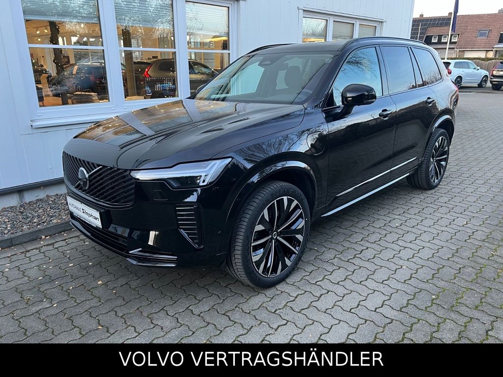 Volvo XC90 2025