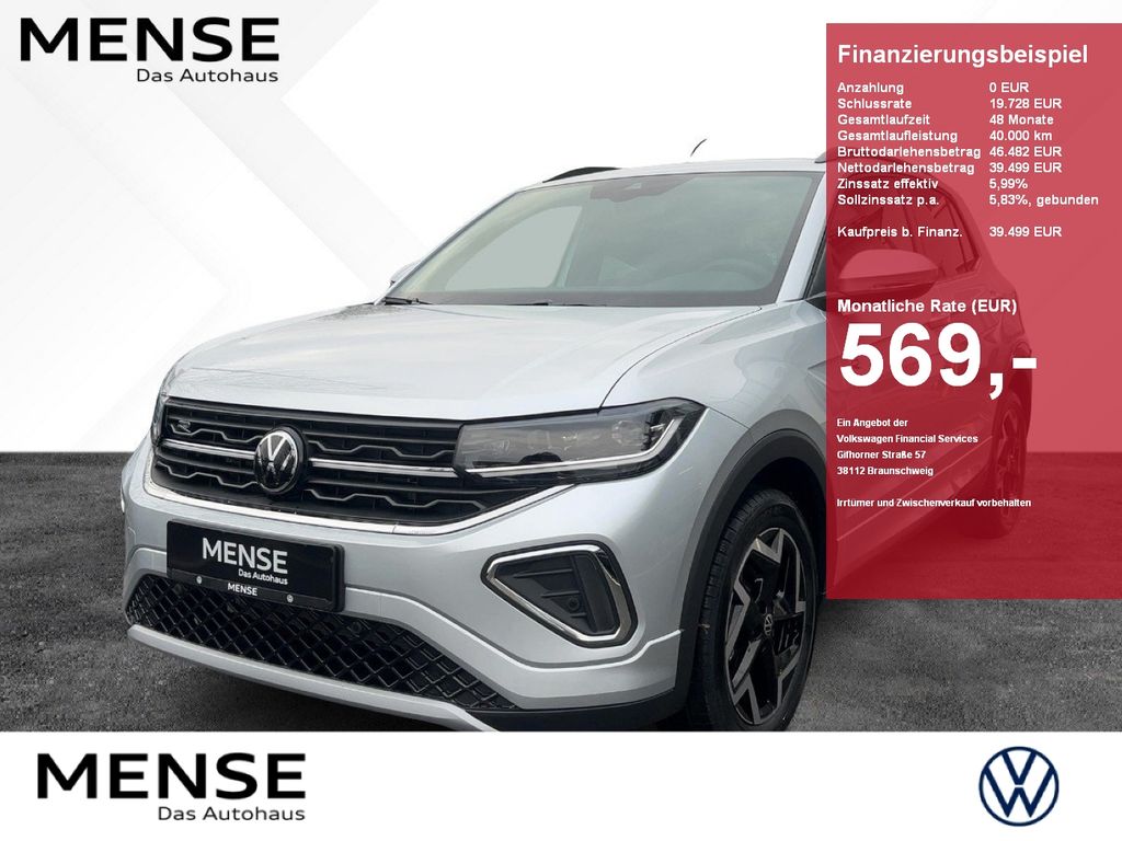 Volkswagen T-Cross 2025