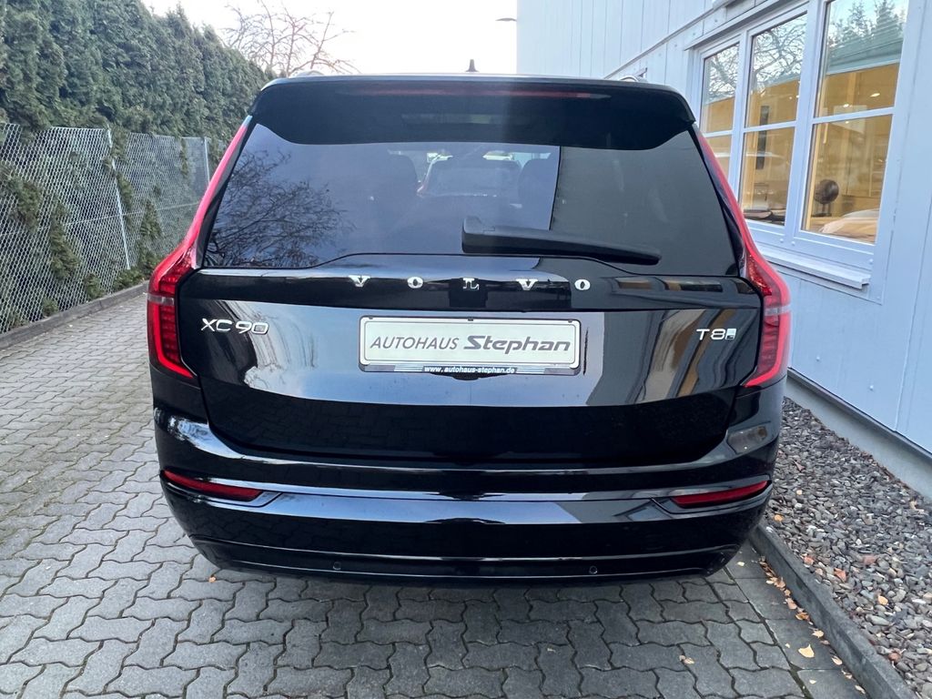 Volvo XC90 2025