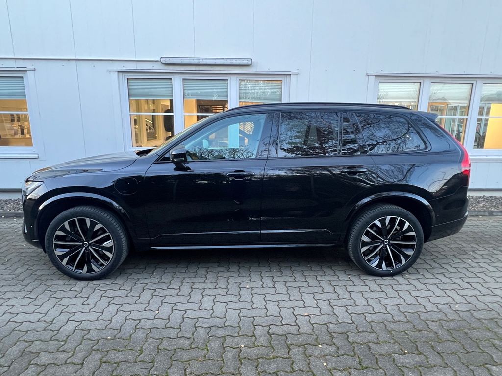 Volvo XC90 2025