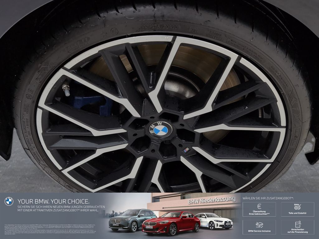 BMW M850 2025