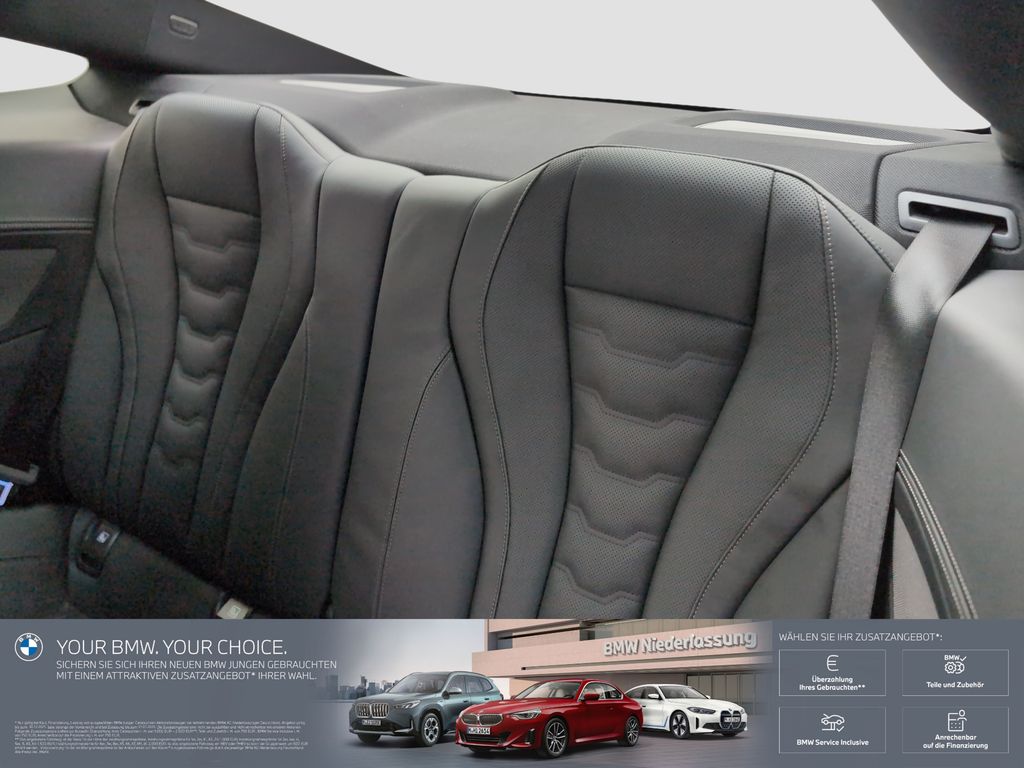 BMW M850 2025