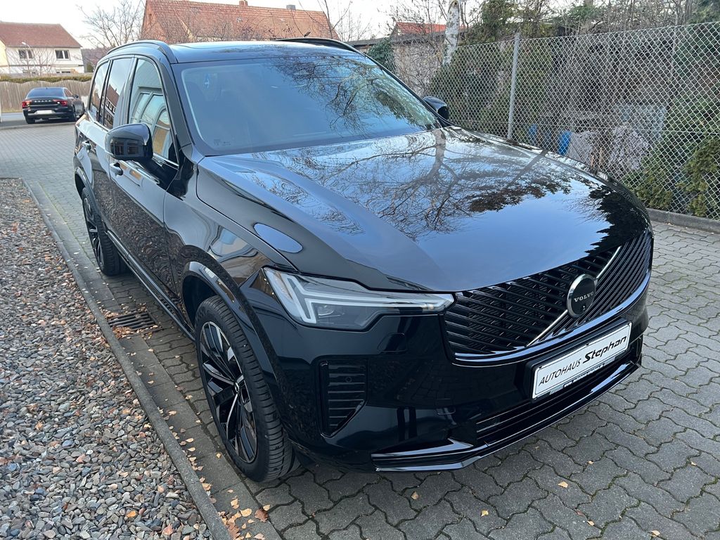 Volvo XC90 2025