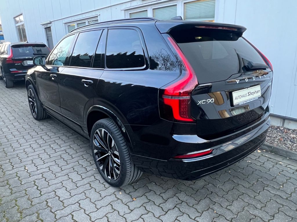 Volvo XC90 2025