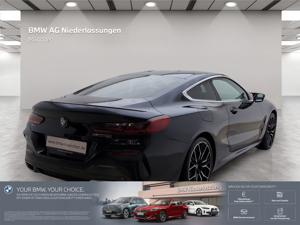 BMW M850 2025