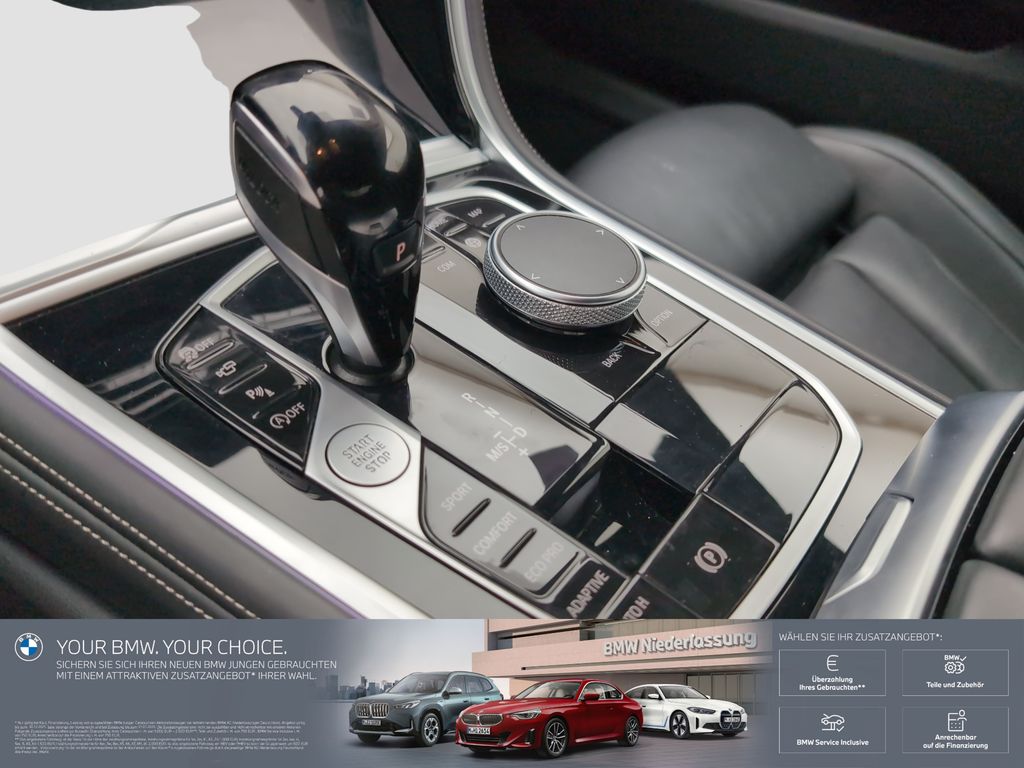 BMW M850 2025