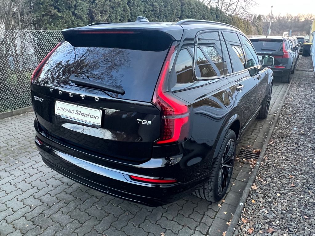 Volvo XC90 2025