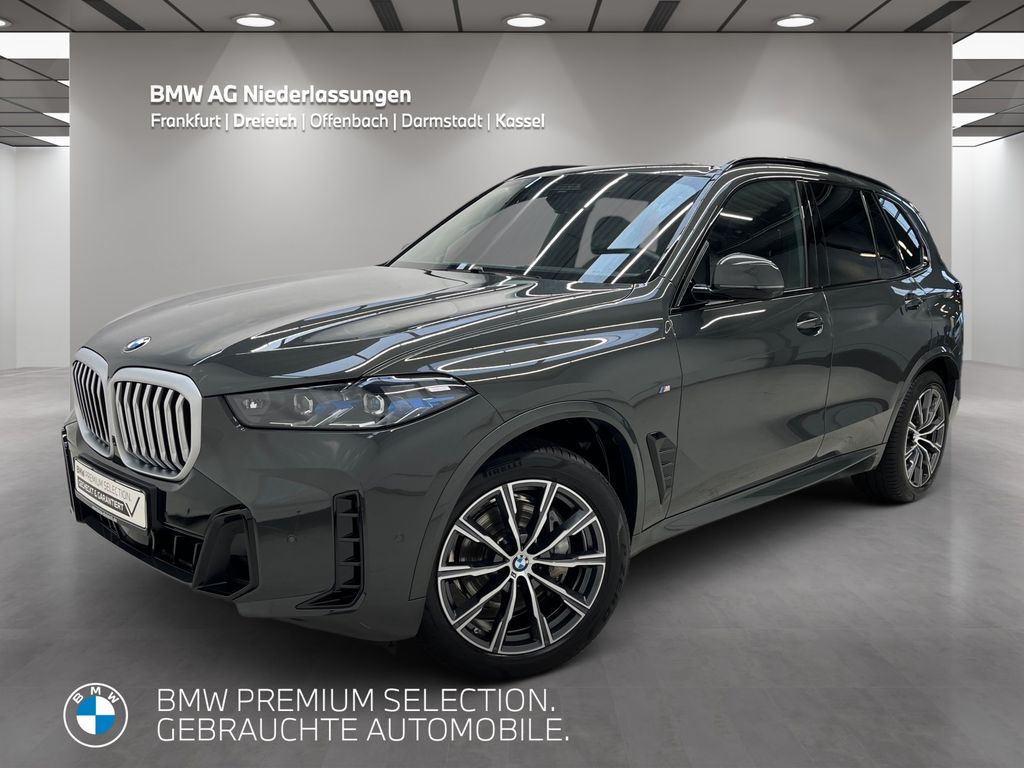 BMW X5 2025