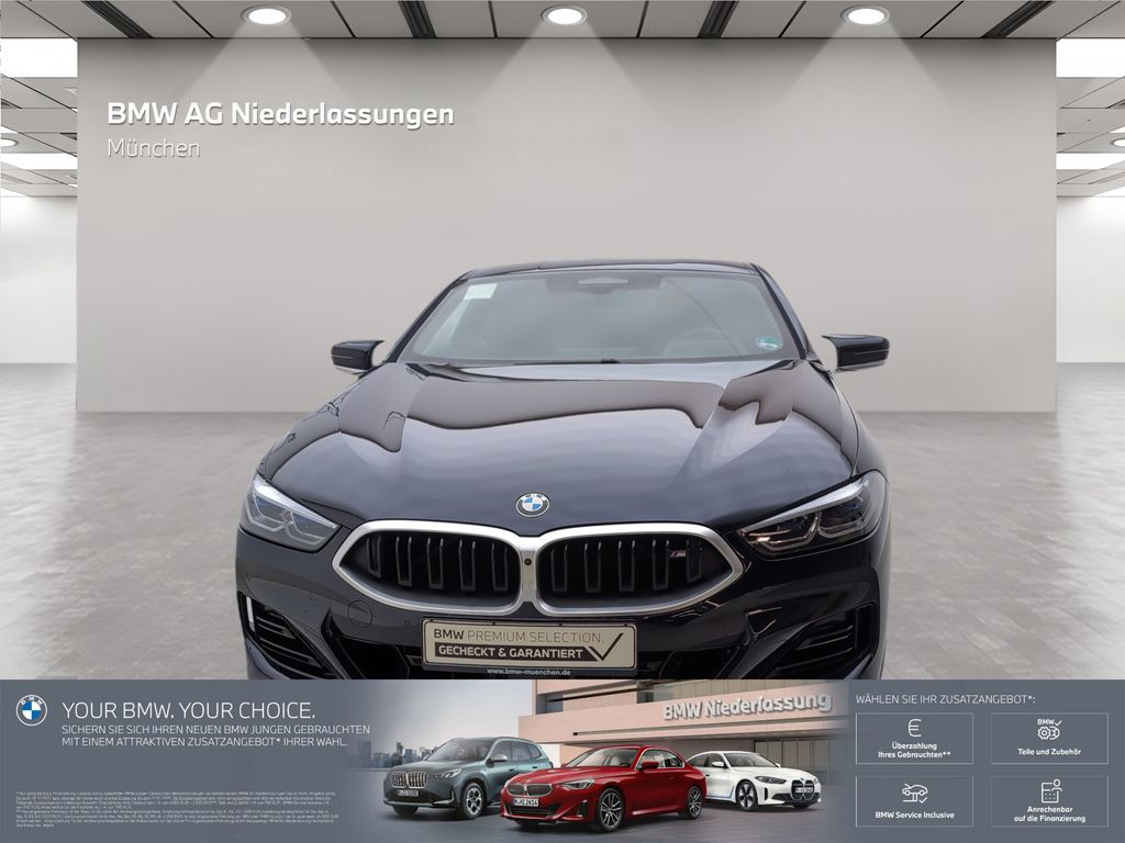 BMW M850 2025