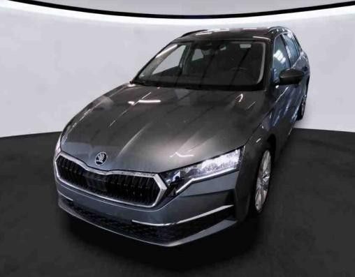 Skoda Octavia 2024