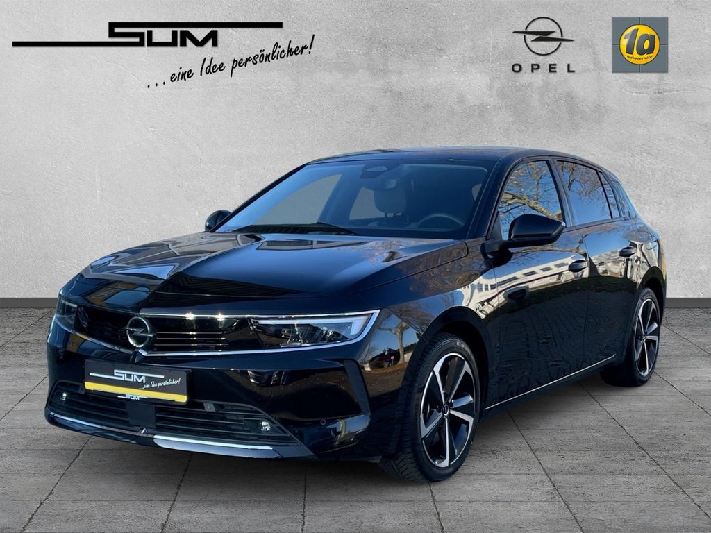 Opel Astra 2022