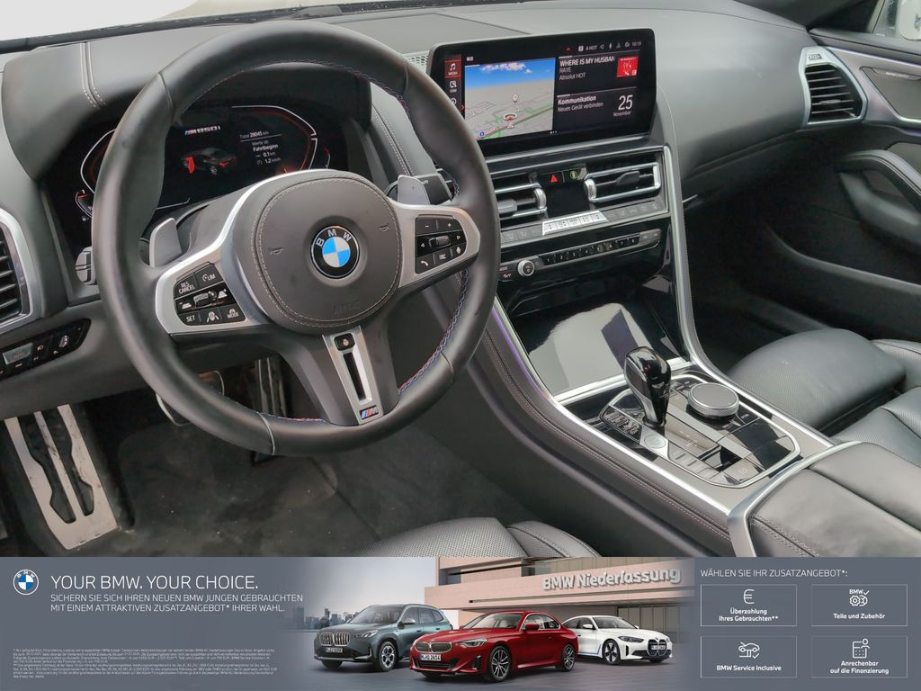 BMW M850 2025