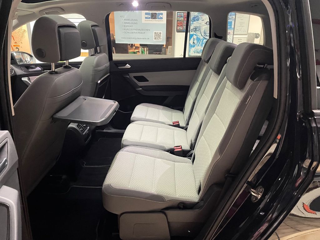 Volkswagen Touran 2023