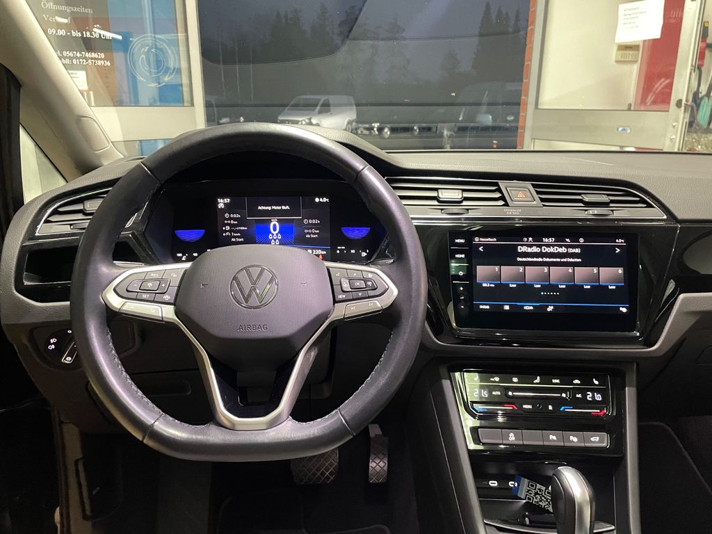 Volkswagen Touran 2023