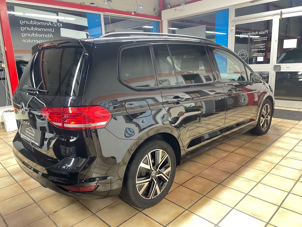 Volkswagen Touran 2023