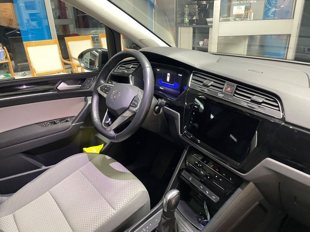 Volkswagen Touran 2023