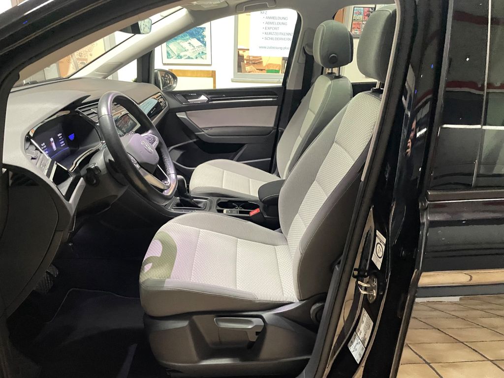 Volkswagen Touran 2023