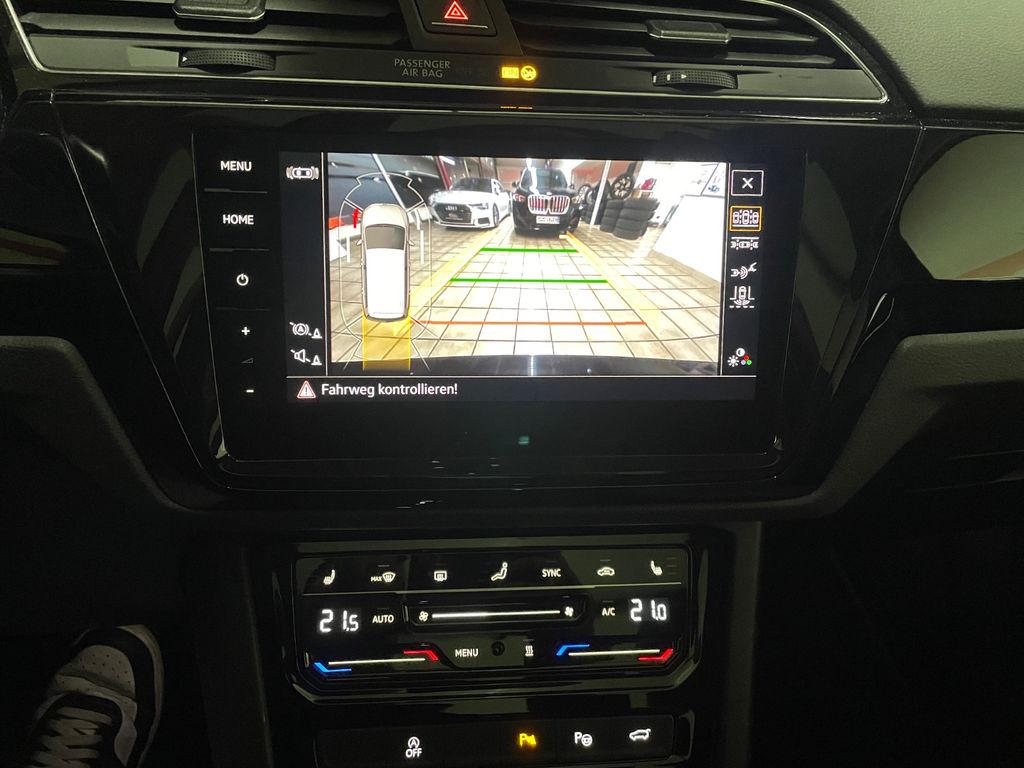 Volkswagen Touran 2023
