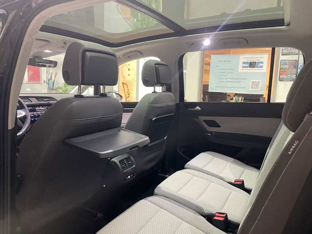 Volkswagen Touran 2023