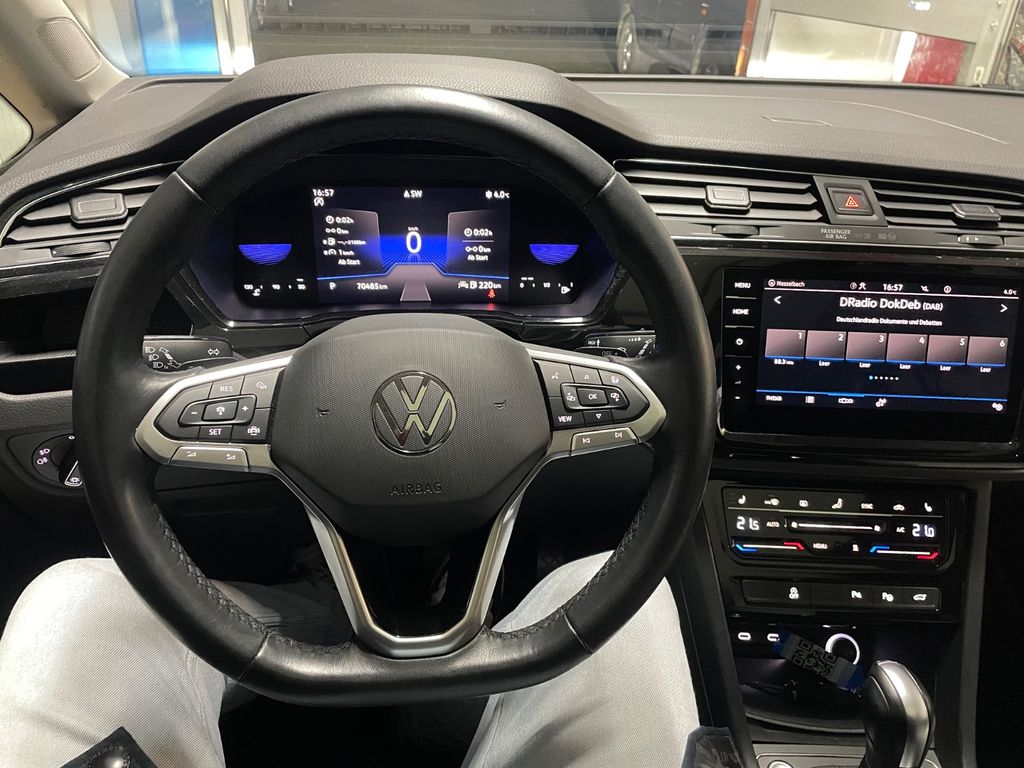 Volkswagen Touran 2023