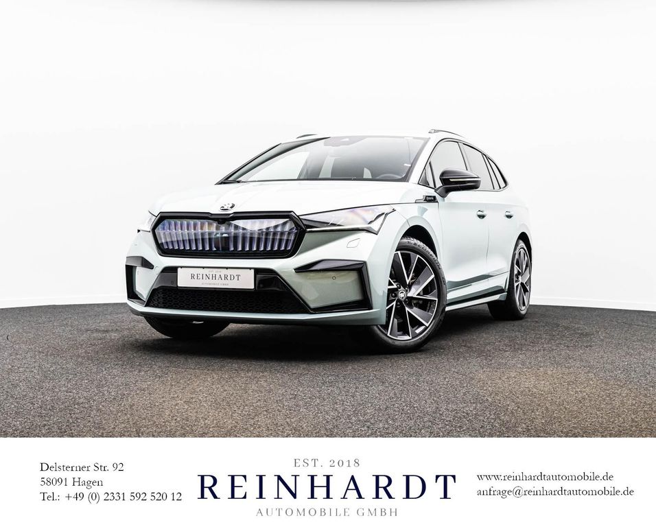 Skoda Enyaq 2022