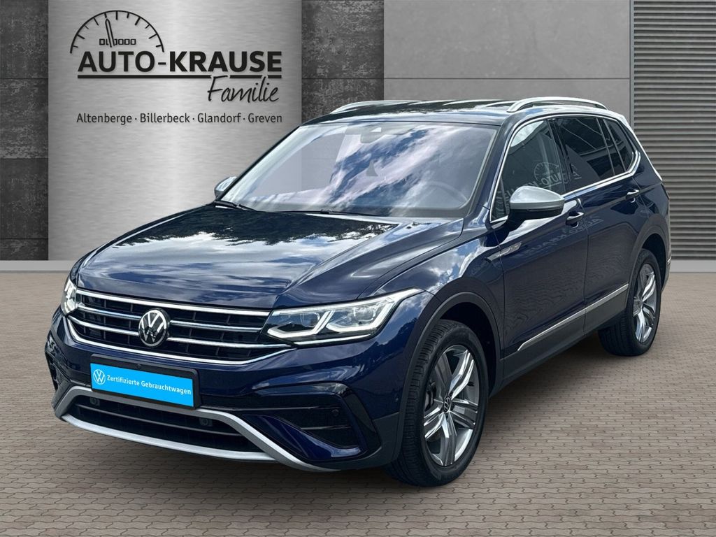 Volkswagen Tiguan Allspace 2024