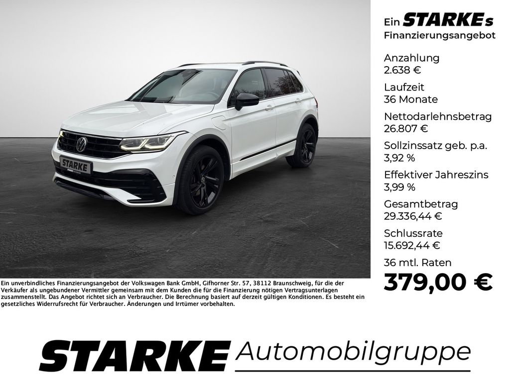 Volkswagen Tiguan 2021