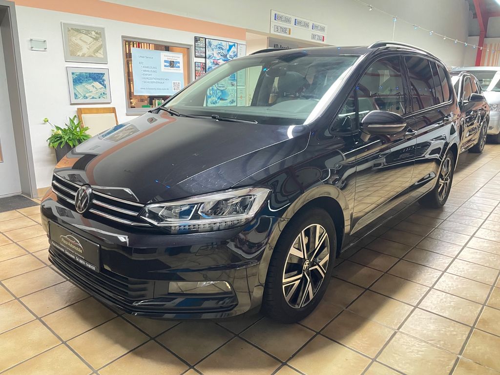 Volkswagen Touran 2023