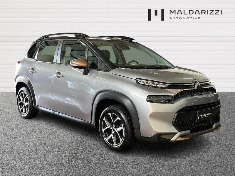 Citroën C3 Aircross 2023