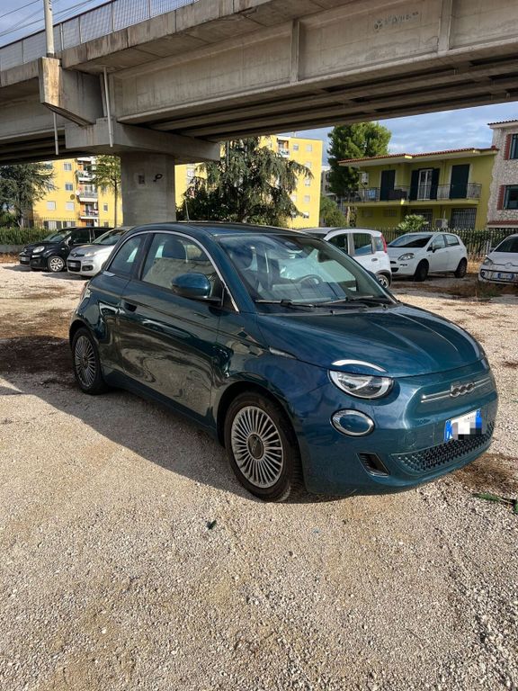 Fiat 500 2020