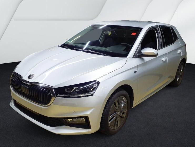 Skoda Fabia 2025