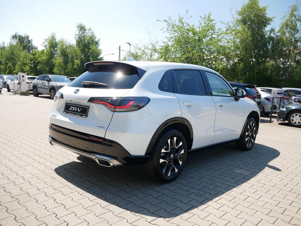 Honda ZR-V