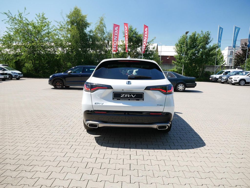 Honda ZR-V