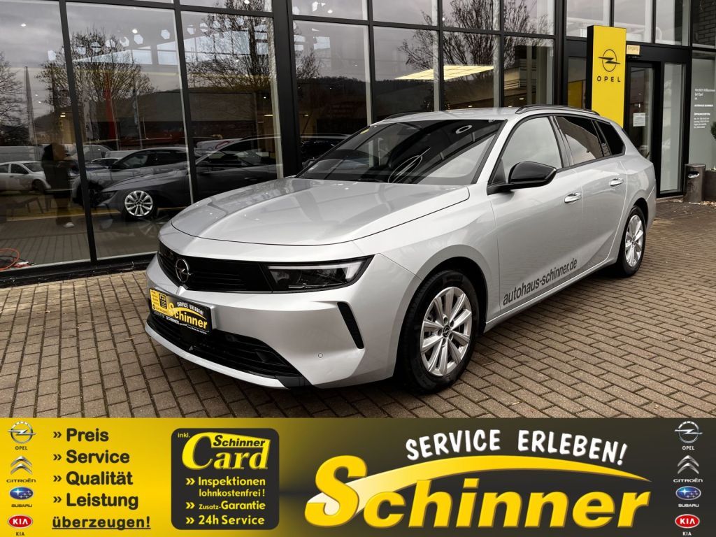 Opel Astra 2025