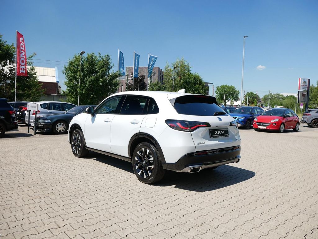 Honda ZR-V