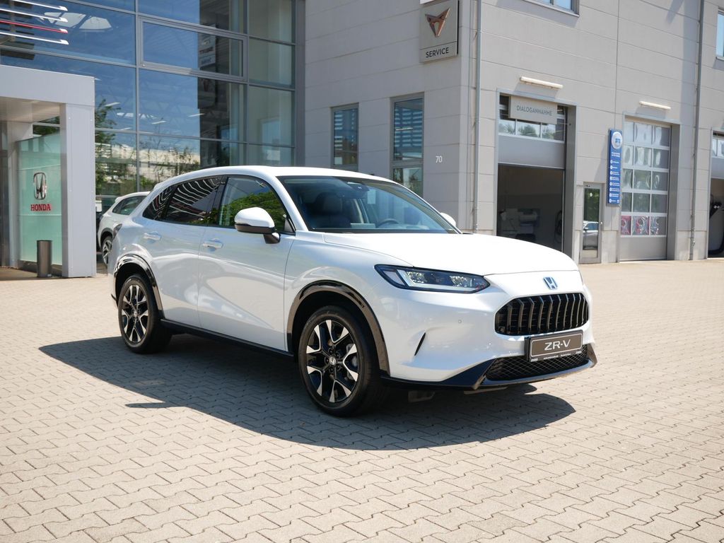 Honda ZR-V