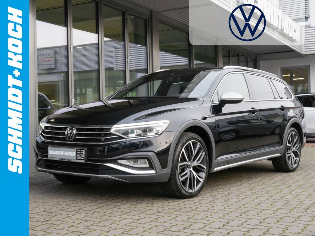 Volkswagen Passat Alltrack 2023