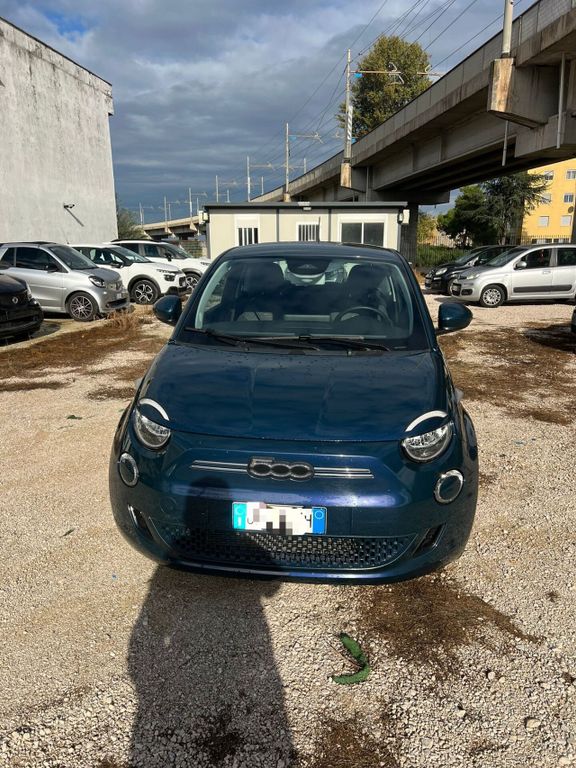Fiat 500 2020