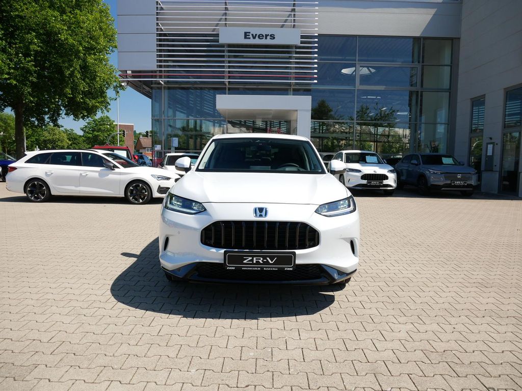 Honda ZR-V