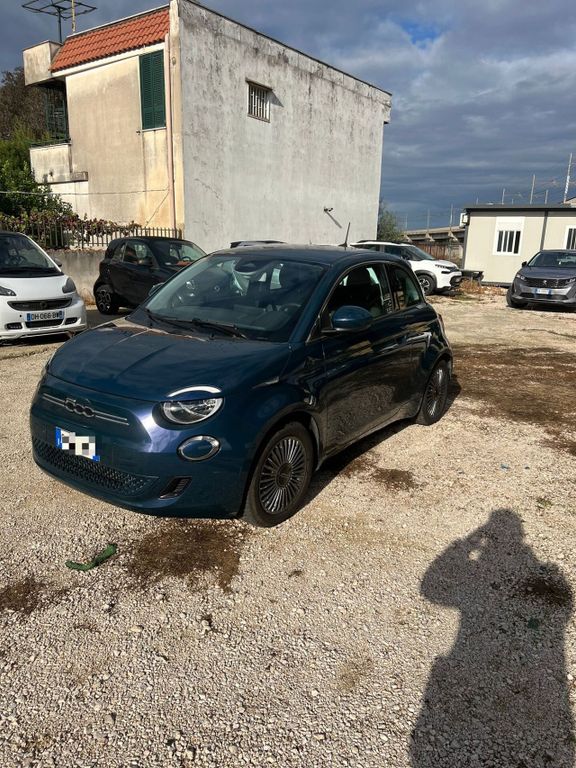 Fiat 500 2020