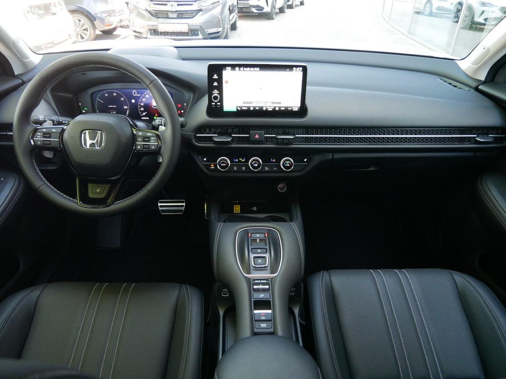 Honda ZR-V
