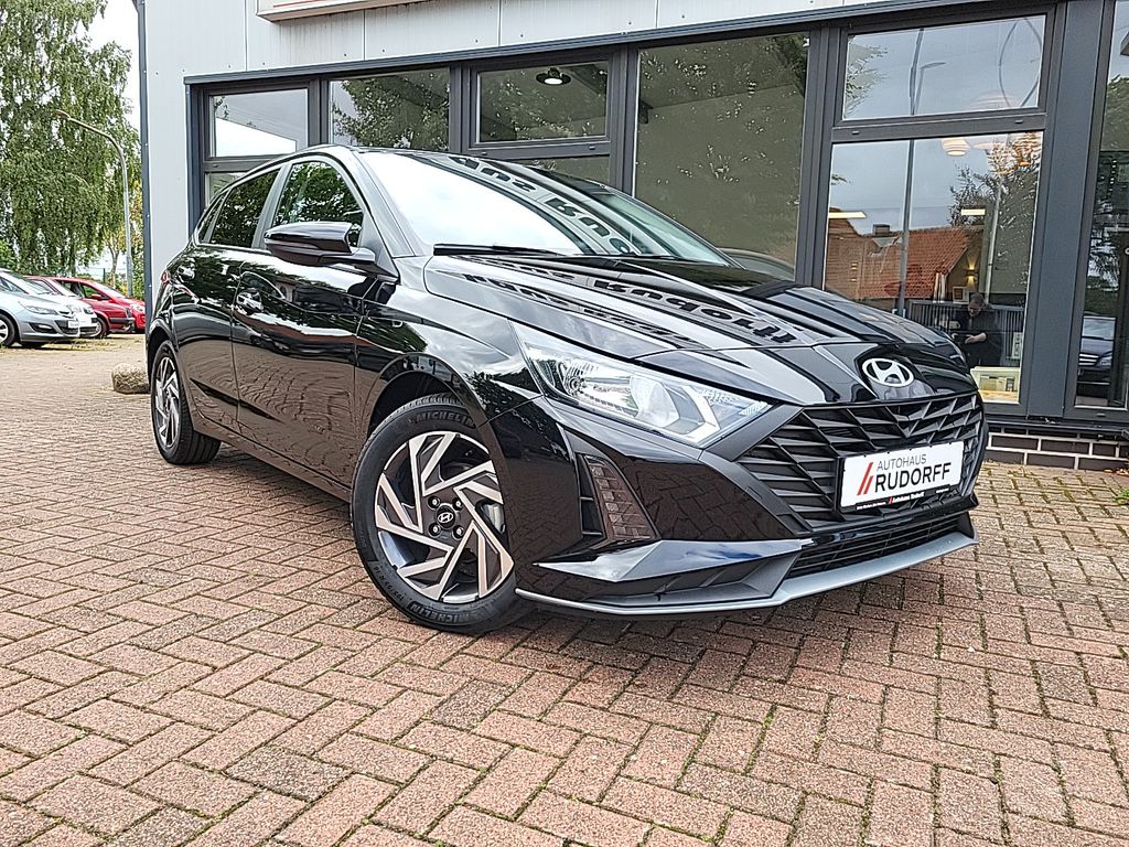 Hyundai i20 2025